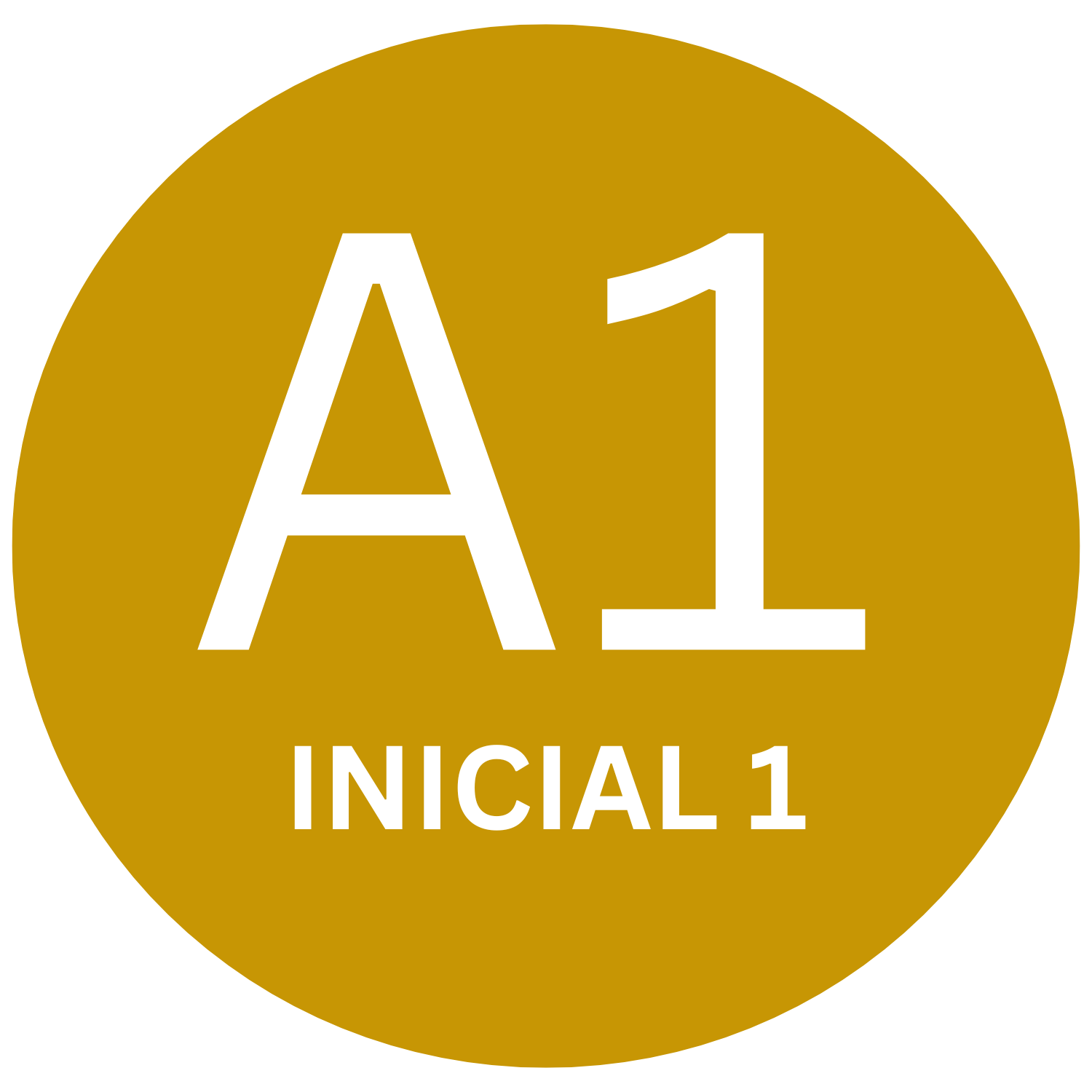 Gramática A1 - Inicial 1