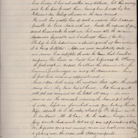 Otto Klotz Diary - July 15, 1887 (Vol 10)