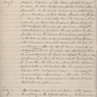 Otto Klotz Diary - July 18, 1887 (Vol 10)